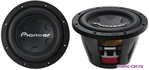 �������� � ���� Pioneer TS-W3004SPL