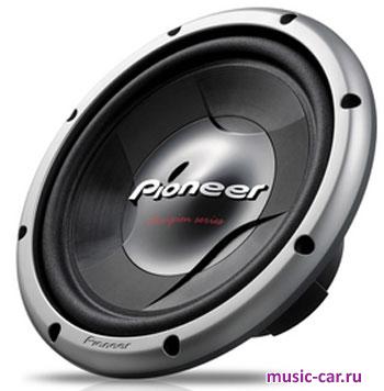 Сабвуфер в авто Pioneer TS-W308F Сабвуфер Pioneer TS-W308F