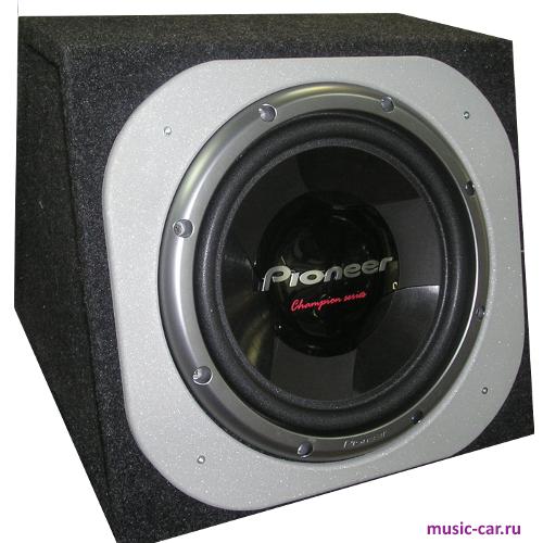 Сабвуфер в авто Pioneer TS-W308F box Сабвуфер Pioneer TS-W308F box