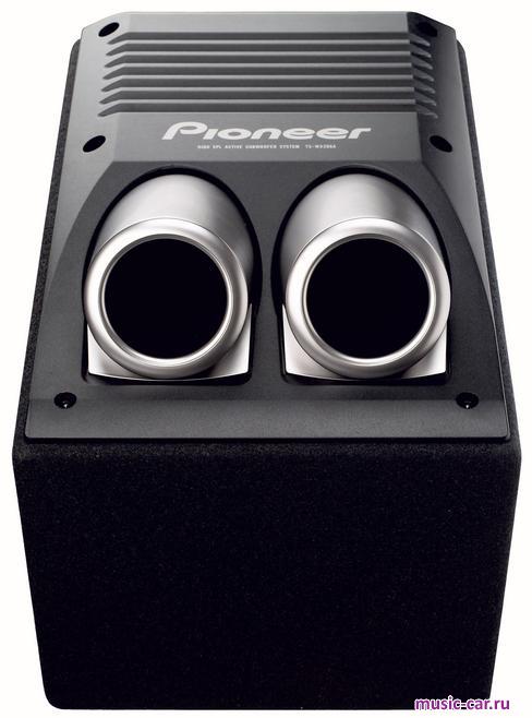 �������� � ���� Pioneer TS-WX206A