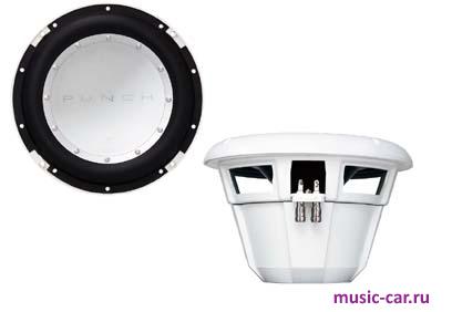 Сабвуфер в авто Rockford Fosgate M110S4 Сабвуфер в авто Rockford Fosgate M110S4