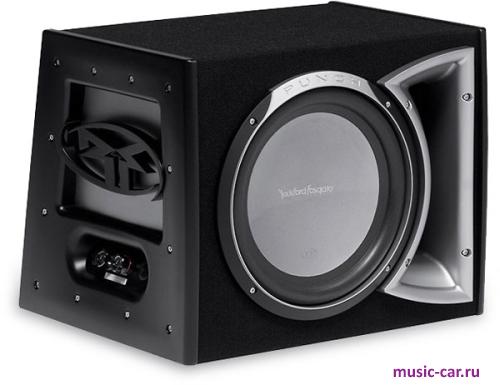 Сабвуфер в авто Rockford Fosgate P1L-112 Сабвуфер Rockford Fosgate P1L-112