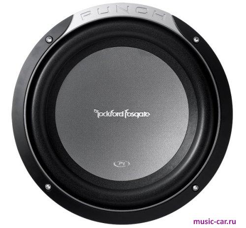 Сабвуфер в авто Rockford Fosgate P1S410 Сабвуфер Rockford Fosgate P1S410