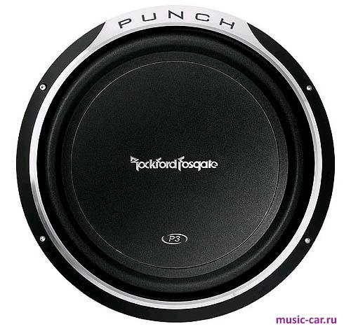 Сабвуфер в авто Rockford Fosgate P3D415 Сабвуфер Rockford Fosgate P3D415