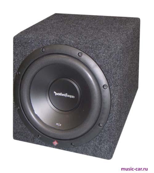Сабвуфер в авто Rockford Fosgate R2D2-10 box Сабвуфер в авто Rockford Fosgate R2D2-10 box