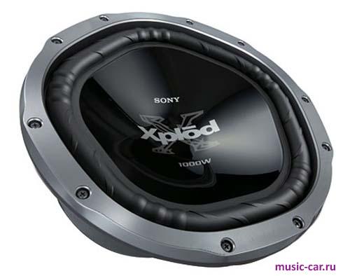 Сабвуфер в авто Sony XS-GTX120L Сабвуфер Sony XS-GTX120L