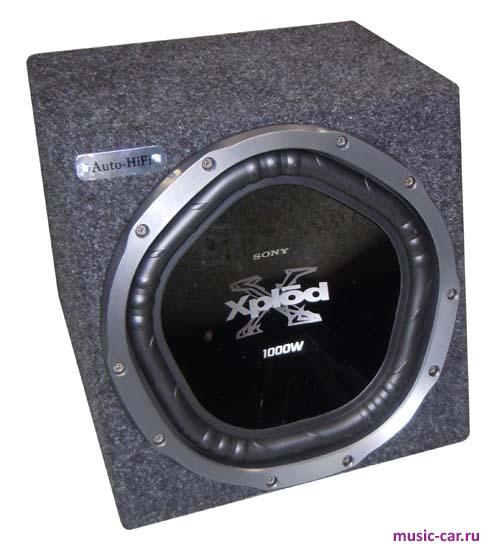 �������� � ���� Sony XS-GTX120L box