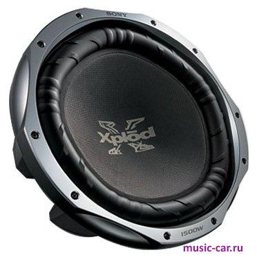 Сабвуфер в авто Sony XS-L156P5 Сабвуфер Sony XS-L156P5