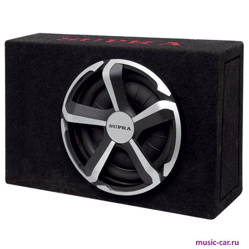 Сабвуфер в авто Supra SRD-255A Сабвуфер Supra SRD-255A