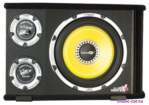 Сабвуфер в авто Vibe BlackAir V12 Сабвуфер Vibe BlackAir V12