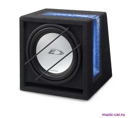 Сабвуфер в авто Alpine SBE-1243BR Сабвуфер Alpine SBE-1243BR
