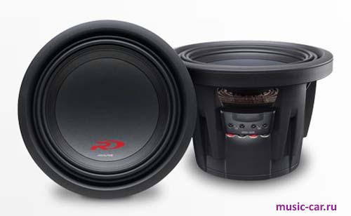 Сабвуфер в авто Alpine SWR-1043D Сабвуфер Alpine SWR-1043D