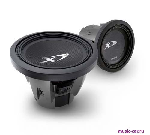 Сабвуфер в авто Alpine SWX-1043D Сабвуфер Alpine SWX-1043D