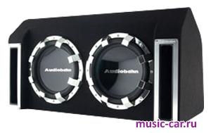 Сабвуфер в авто Audiobahn ABB102V Сабвуфер Audiobahn ABB102V