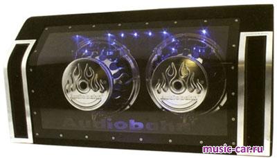Сабвуфер в авто Audiobahn ABP102N Сабвуфер Audiobahn ABP102N
