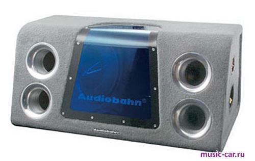 Сабвуфер в авто Audiobahn ABP10T Сабвуфер Audiobahn ABP10T