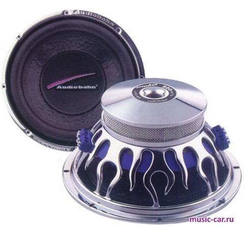 Сабвуфер в авто Audiobahn AW1051T Сабвуфер Audiobahn AW1051T