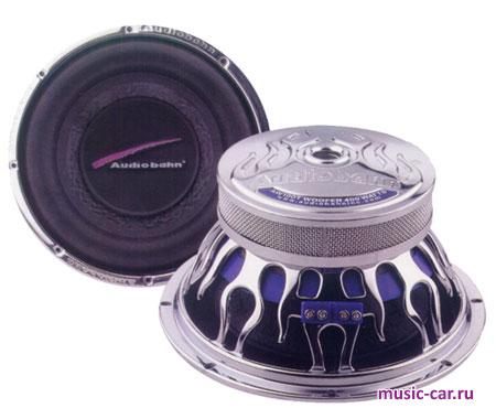 Сабвуфер в авто Audiobahn AW120T Сабвуфер Audiobahn AW120T