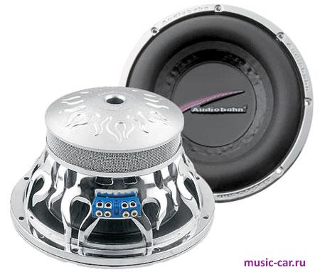 Сабвуфер в авто Audiobahn AW121T Сабвуфер Audiobahn AW121T