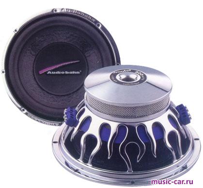 Сабвуфер в авто Audiobahn AW1571T Сабвуфер Audiobahn AW1571T