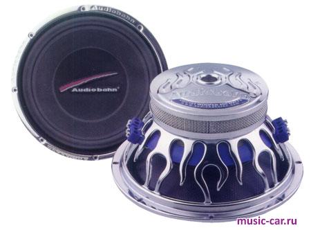 Сабвуфер в авто Audiobahn AWC12T Сабвуфер Audiobahn AWC12T