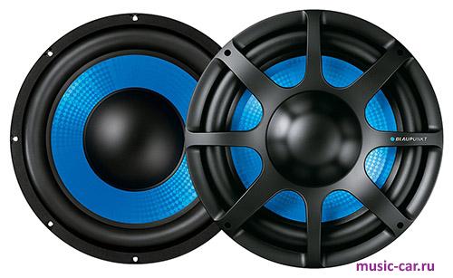 Сабвуфер в авто Blaupunkt GT Power 1200 w Сабвуфер Blaupunkt GT Power 1200 w