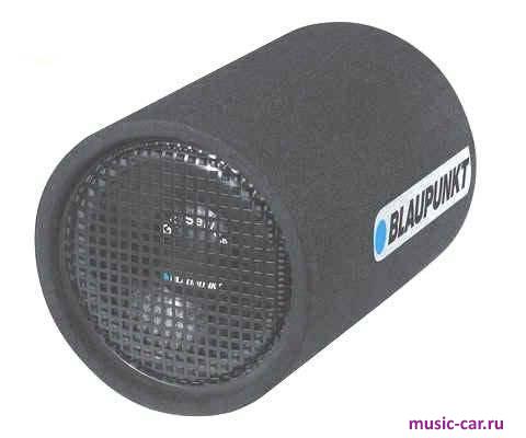 Сабвуфер в авто Blaupunkt GTT-1200 MKII Сабвуфер Blaupunkt GTT-1200 MKII