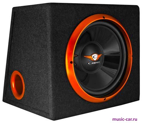 Сабвуфер в авто Cadence FXB12CA Сабвуфер Cadence FXB12CA