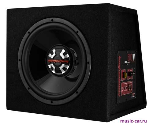 Сабвуфер в авто Cadence MBX12A Сабвуфер Cadence MBX12A