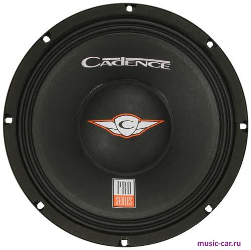 Сабвуфер в авто Cadence PRO12X8 Сабвуфер Cadence PRO12X8