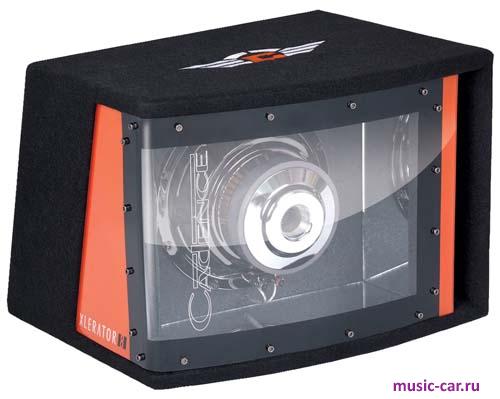 Сабвуфер в авто Cadence Xlerator 8 Сабвуфер Cadence Xlerator 8