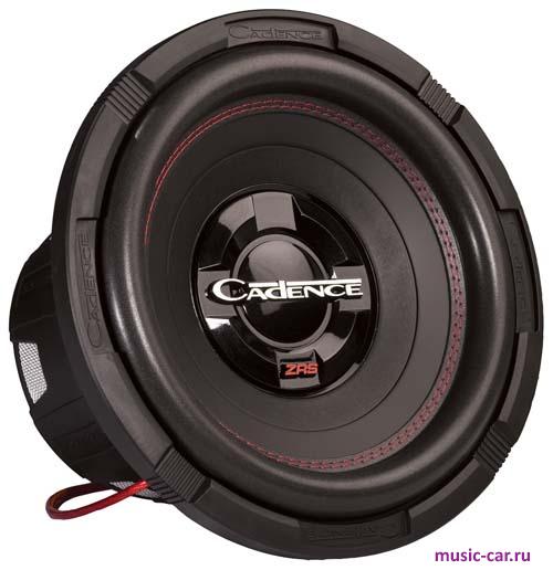 Сабвуфер в авто Cadence ZRS12-1000-4 Сабвуфер Cadence ZRS12-1000-4
