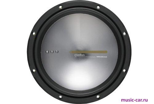Сабвуфер в авто Clarion SRM3093HX Сабвуфер Clarion SRM3093HX