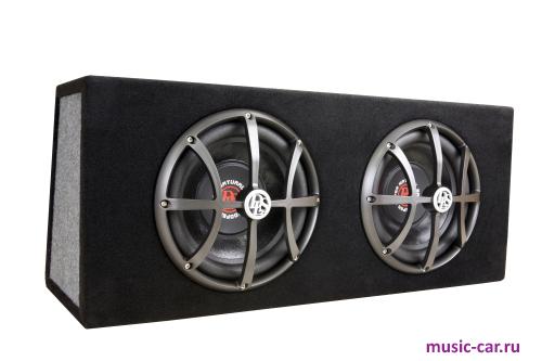 Сабвуфер в авто DLS ASB 120 Сабвуфер DLS ASB 120