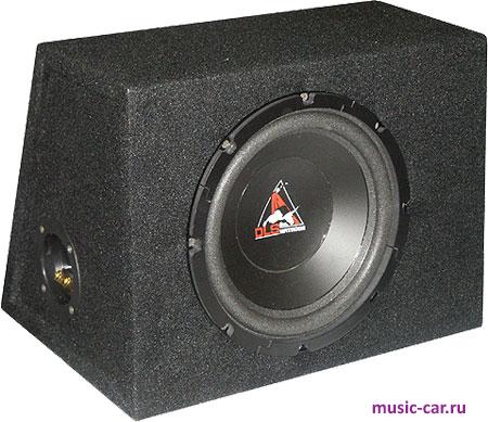 Сабвуфер в авто DLS M212 in box Сабвуфер DLS M212 in box