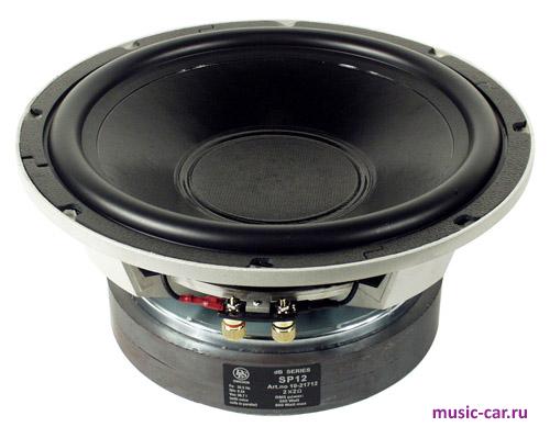 Сабвуфер в авто DLS SP12i Сабвуфер DLS SP12i