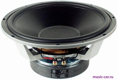 Сабвуфер в авто DLS SP15 Сабвуфер DLS SP15