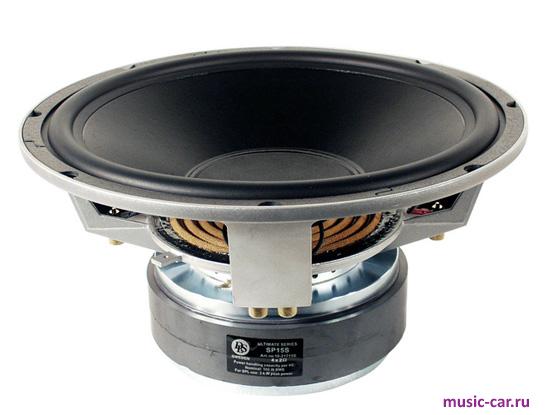 Сабвуфер в авто DLS SP15S Сабвуфер DLS SP15S