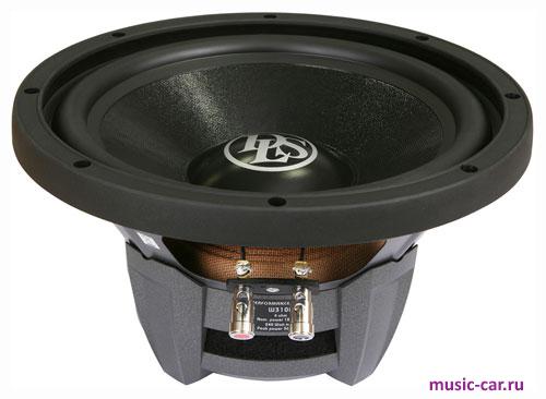Сабвуфер в авто DLS W310D Сабвуфер DLS W310D