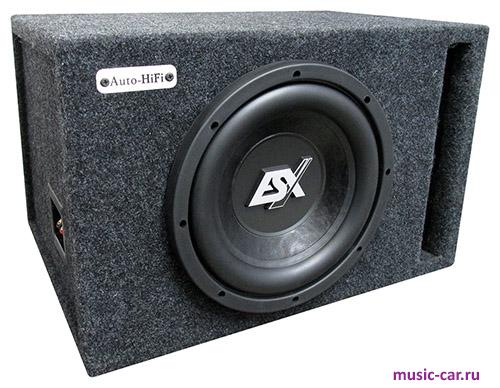 Сабвуфер ESX SX1040 v-box vented