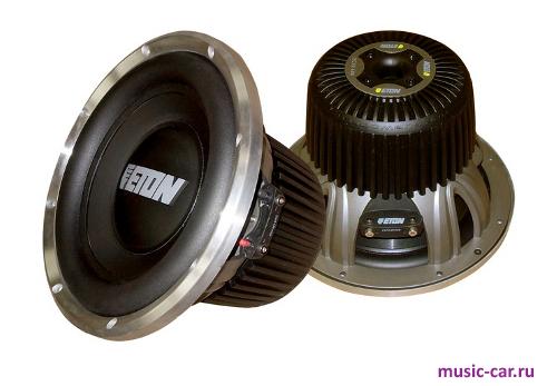 Сабвуфер в авто Eton EC 10-600 Сабвуфер Eton EC 10-600