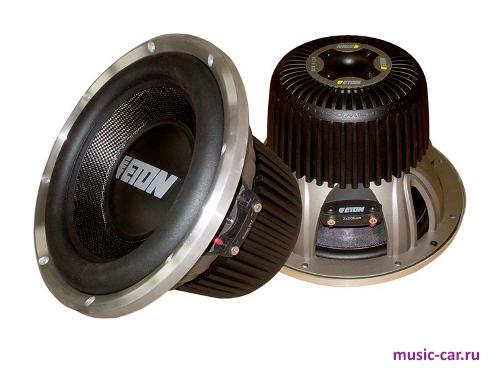 Сабвуфер в авто Eton EC 10-800 Сабвуфер Eton EC 10-800