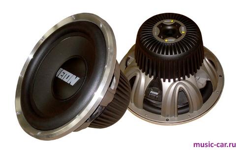 Сабвуфер в авто Eton EC 12-800 Сабвуфер Eton EC 12-800