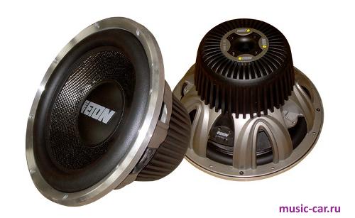 Сабвуфер в авто Eton EC 12-1000 Сабвуфер Eton EC 12-1000
