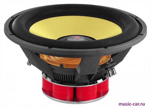Сабвуфер в авто Focal K2 Power Subwoofer 40 KX Сабвуфер Focal K2 Power Subwoofer 40 KX