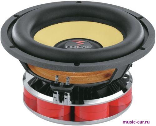 Сабвуфер в авто Focal K2 Power Subwoofer 27 KX Сабвуфер Focal K2 Power Subwoofer 27 KX