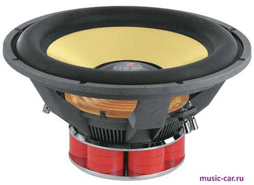 Сабвуфер в авто Focal K2 Power Subwoofer 40 KX Сабвуфер в авто Focal K2 Power Subwoofer 40 KX