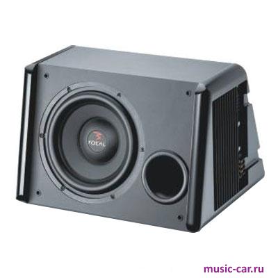 Сабвуфер в авто Focal Polyglass Enclosure bomb A 27 V1 Сабвуфер Focal Polyglass Enclosure bomb A 27 V1