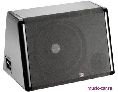 Сабвуфер в авто Focal Polyglass Enclosure SB 33 V1 Сабвуфер Focal Polyglass Enclosure SB 33 V1