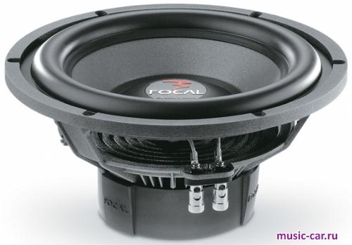 Сабвуфер в авто Focal Polyglass Subwoofer 27 V1 Сабвуфер Focal Polyglass Subwoofer 27 V1
